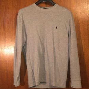 Polo by Ralph Lauren thermal shirt